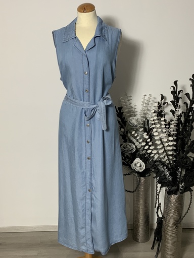 [P0008409] LI.17796 Jeans Kleid