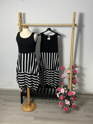 LAL.1234 Kleid Größe bis 36/38
