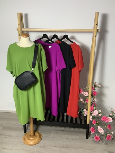 DI.11574 Kleid Größe bis 46
