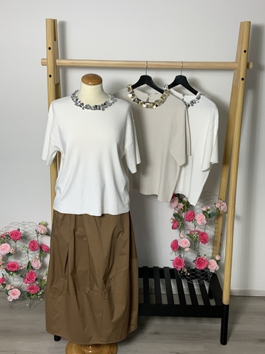 SEV.7025 Pullover Größe bis 42