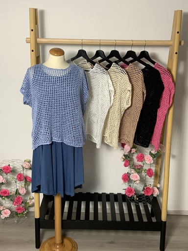 SEV.198 Pullover Größe bis 42