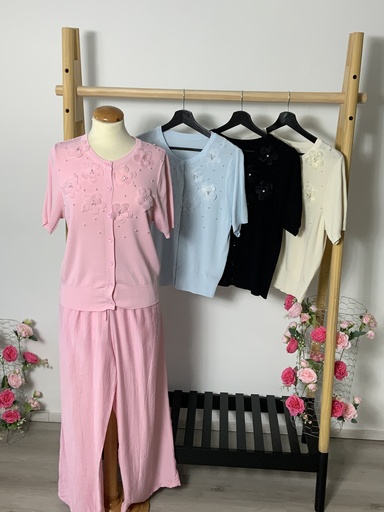 SEV.8086 Pullover Größe bis 38