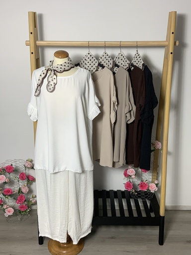 LA. 50097/1FHZ Bluse Größe bis 42