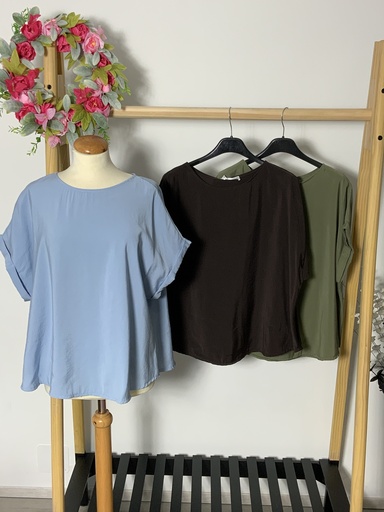 AM.3239fta Shirt Größe bis 42