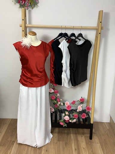 LA.Som.L5M301 Top Größe bis 34/36