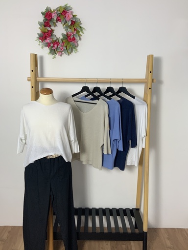 LAL.H6.7695 Pullover  Größe bis 42