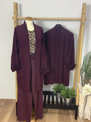 CR.H6.2296SA StrickMantel Größe bis 46