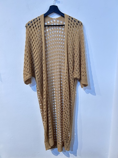 [P0001069] PA.AUT.QQ. 2124 Strickjacke lang