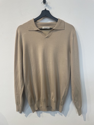 PA.TAY.Men. M505 Pullover beige Männer
